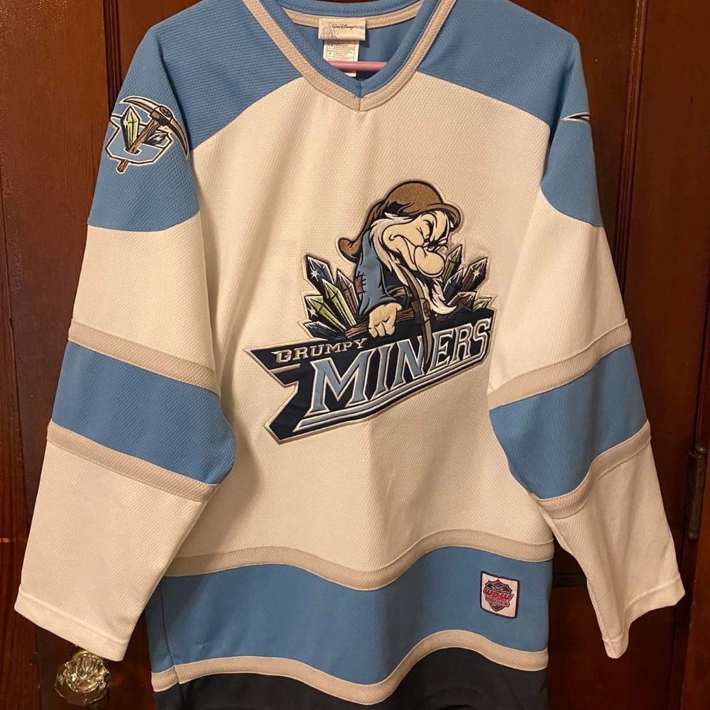 Disney ‘Grumpy’ Jersey